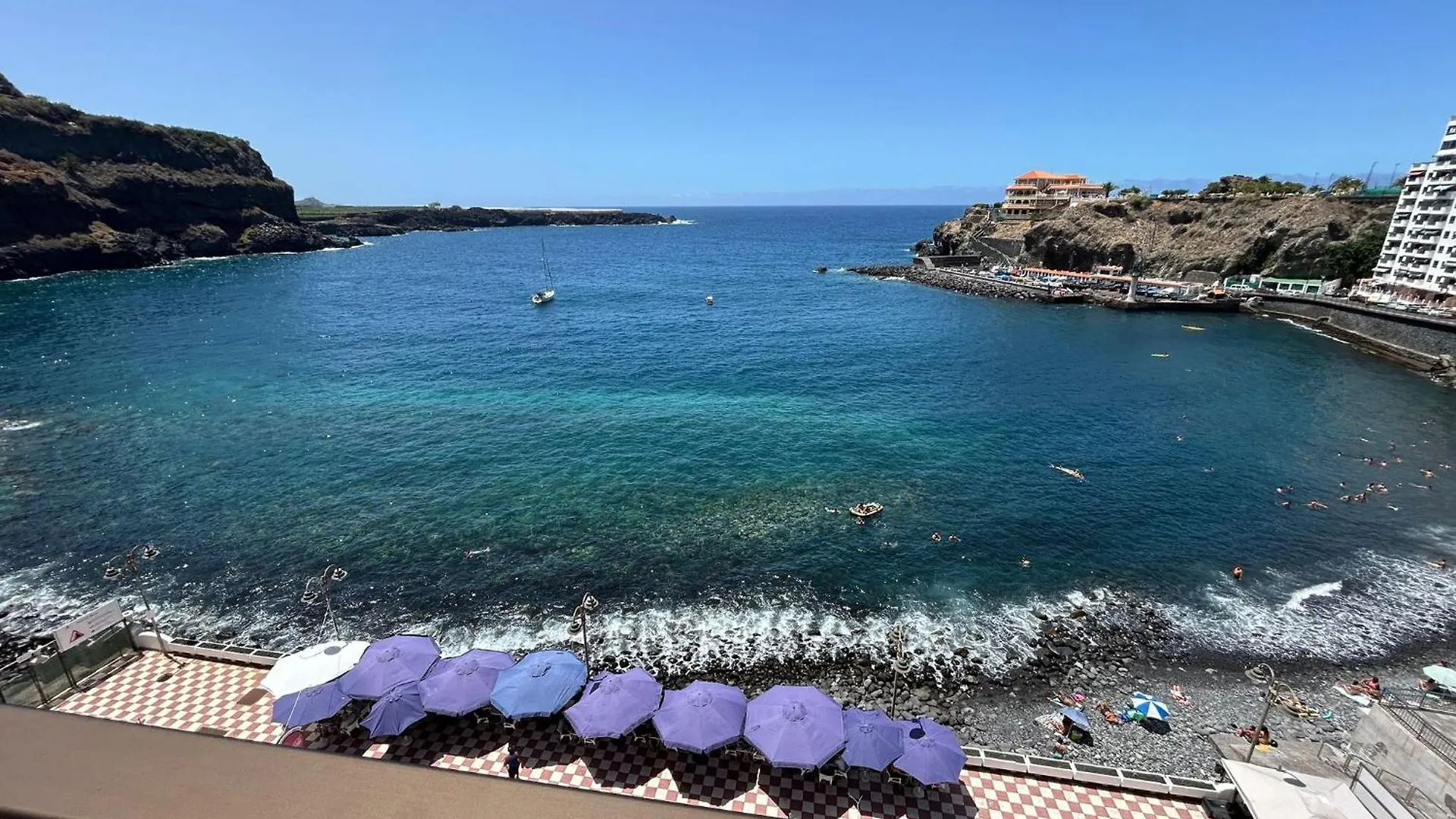 Icod Playa San Marcos Apartamento Icod De Los Vinos Espanha