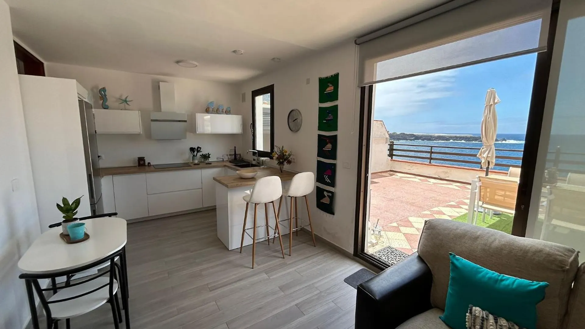 Icod Playa San Marcos Apartamento Icod De Los Vinos